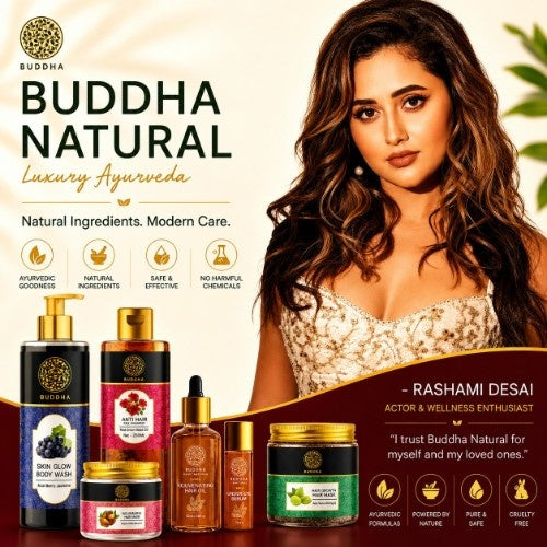 Anti Grey Hair Oil & Anti Grey Shampoo Combo - 100% Ayush Certified - Helps to Reduce Premature Grey Hair & Restore Natural Hair Color