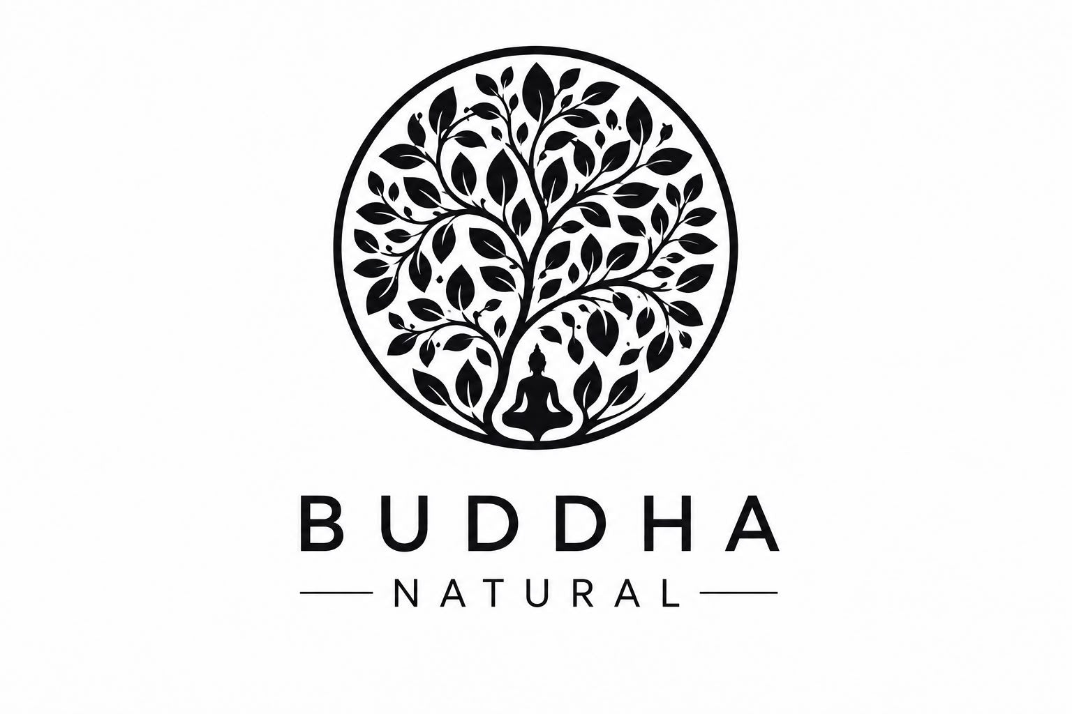 BHUDDHA NATURAL.
